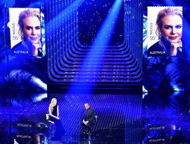 Nicole Kidman stella di Sanremo 3