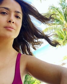 Salma Hayek, le foto sexy 3