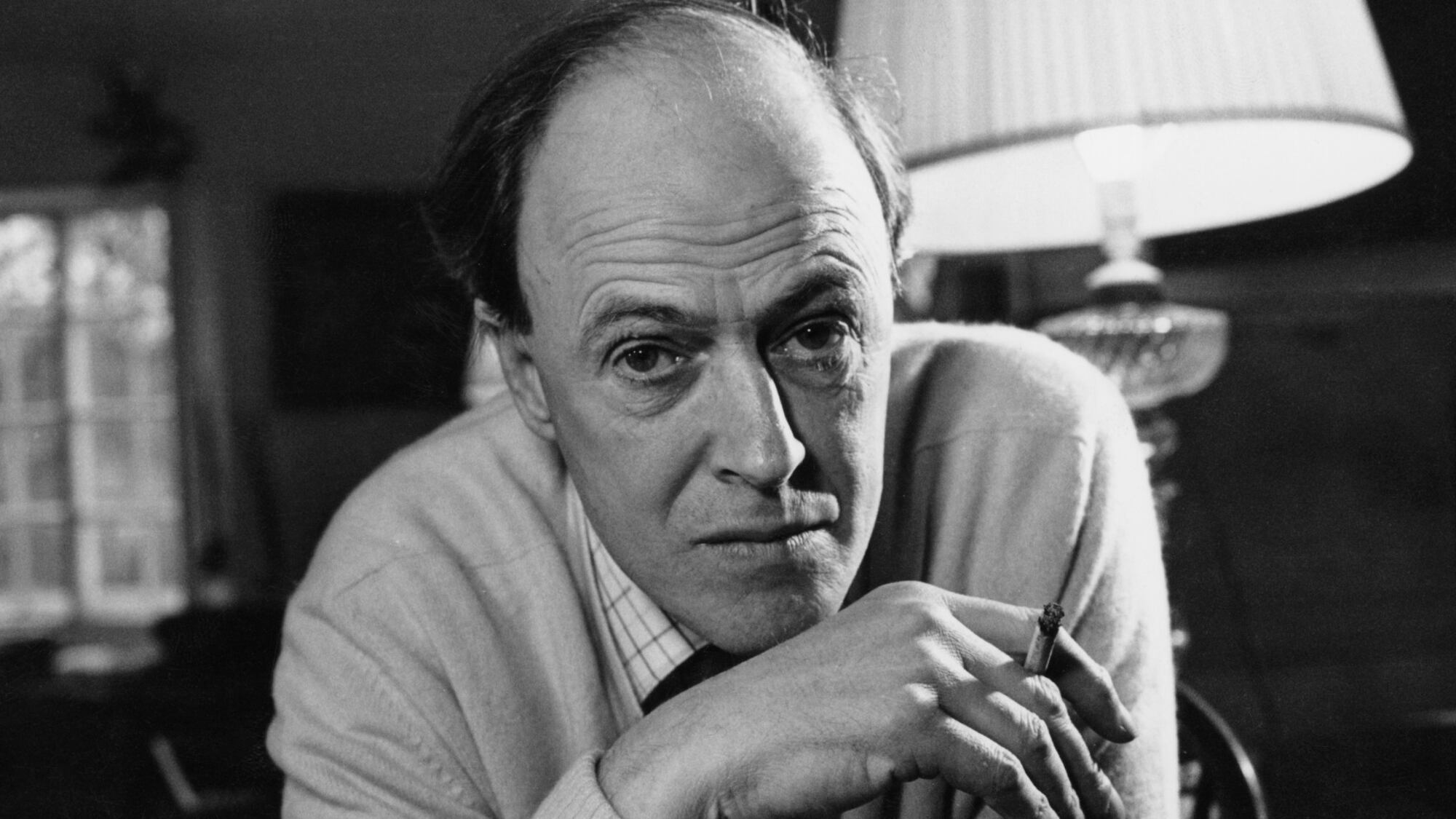Cara mamma, se scrivo così lo devo a te Firmato Roald Dahl