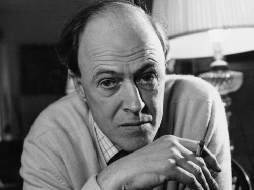 Cara mamma, se scrivo così lo devo a te Firmato Roald Dahl
