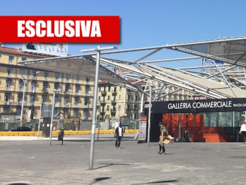 Porta Nolana e piazza Garibaldi: il "biglietto da visita" di Napoli