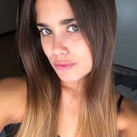Antonella Cavalieri sexy ad Abu Dhabi: gli scatti della bella argentina 3