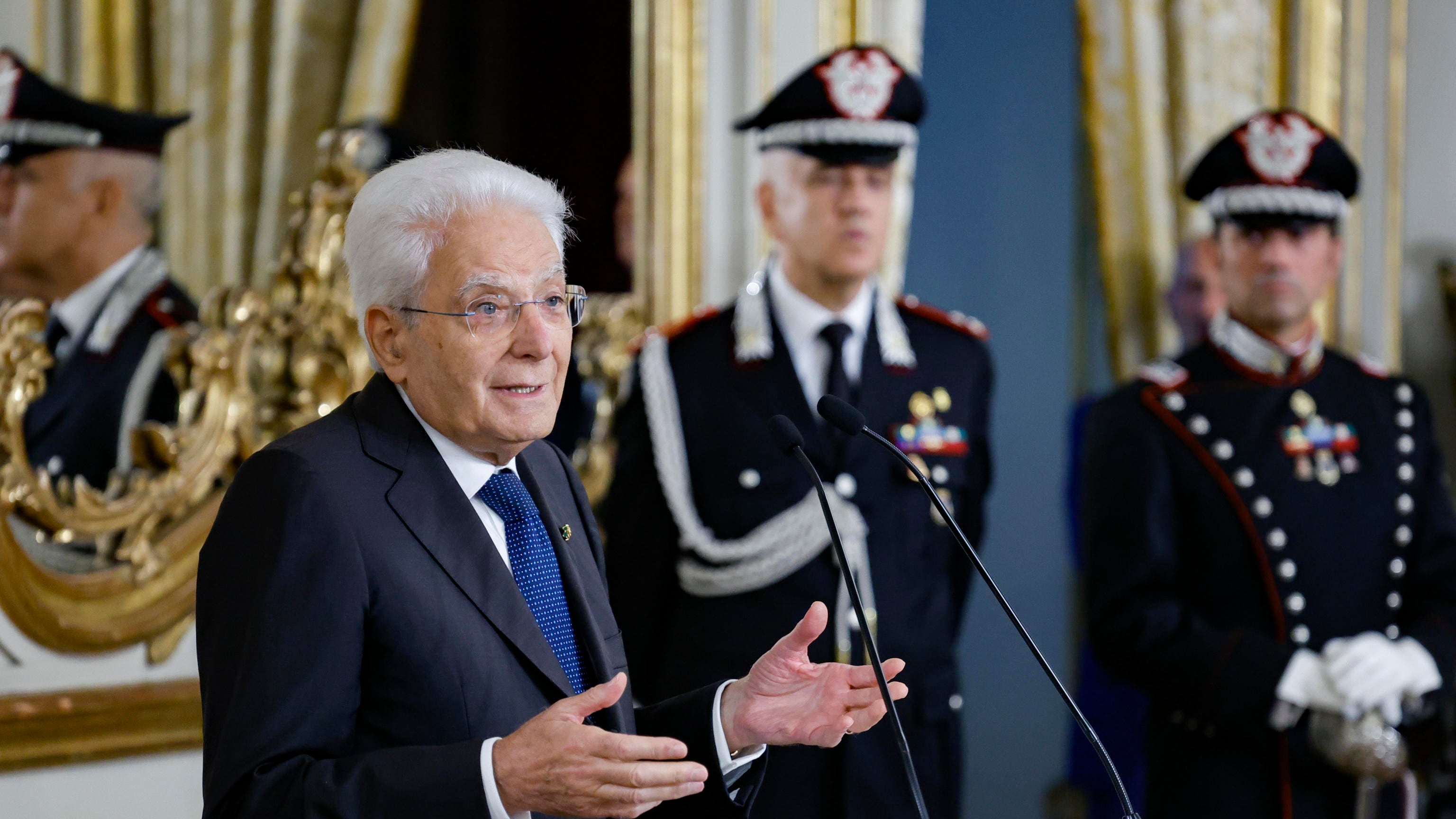 Il Quirinale contro Bignami: "Dà credito a un attacco che sconfina nel ridicolo". Cosa è successo