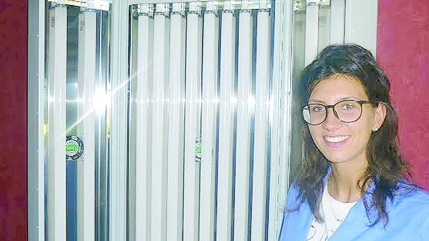 Per chi soffre di psoriasi ora la fototerapia è anche a domicilio