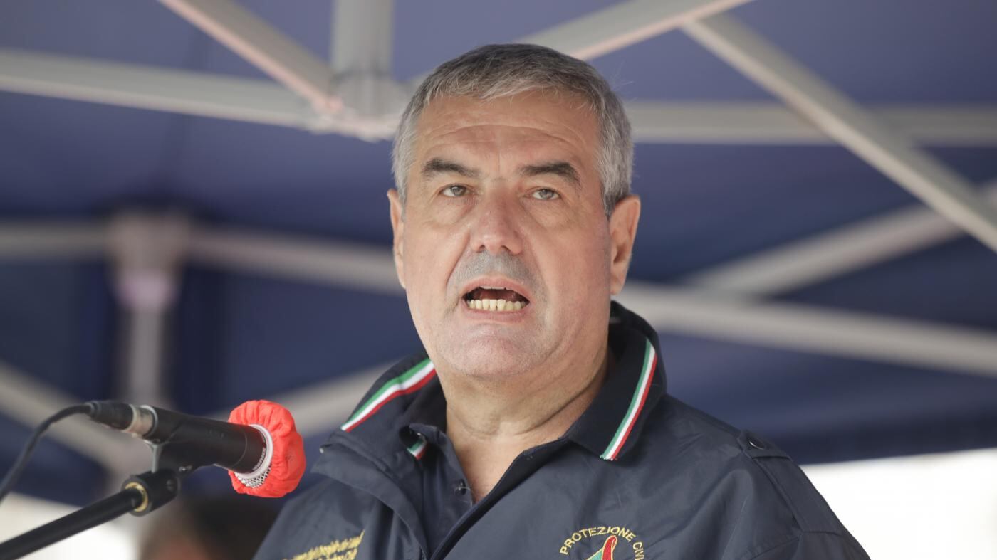 Borrelli: "La mia ferita è ancora aperta"