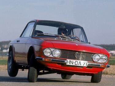 Lancia Fulvia Coupé, guarda la gallery 25