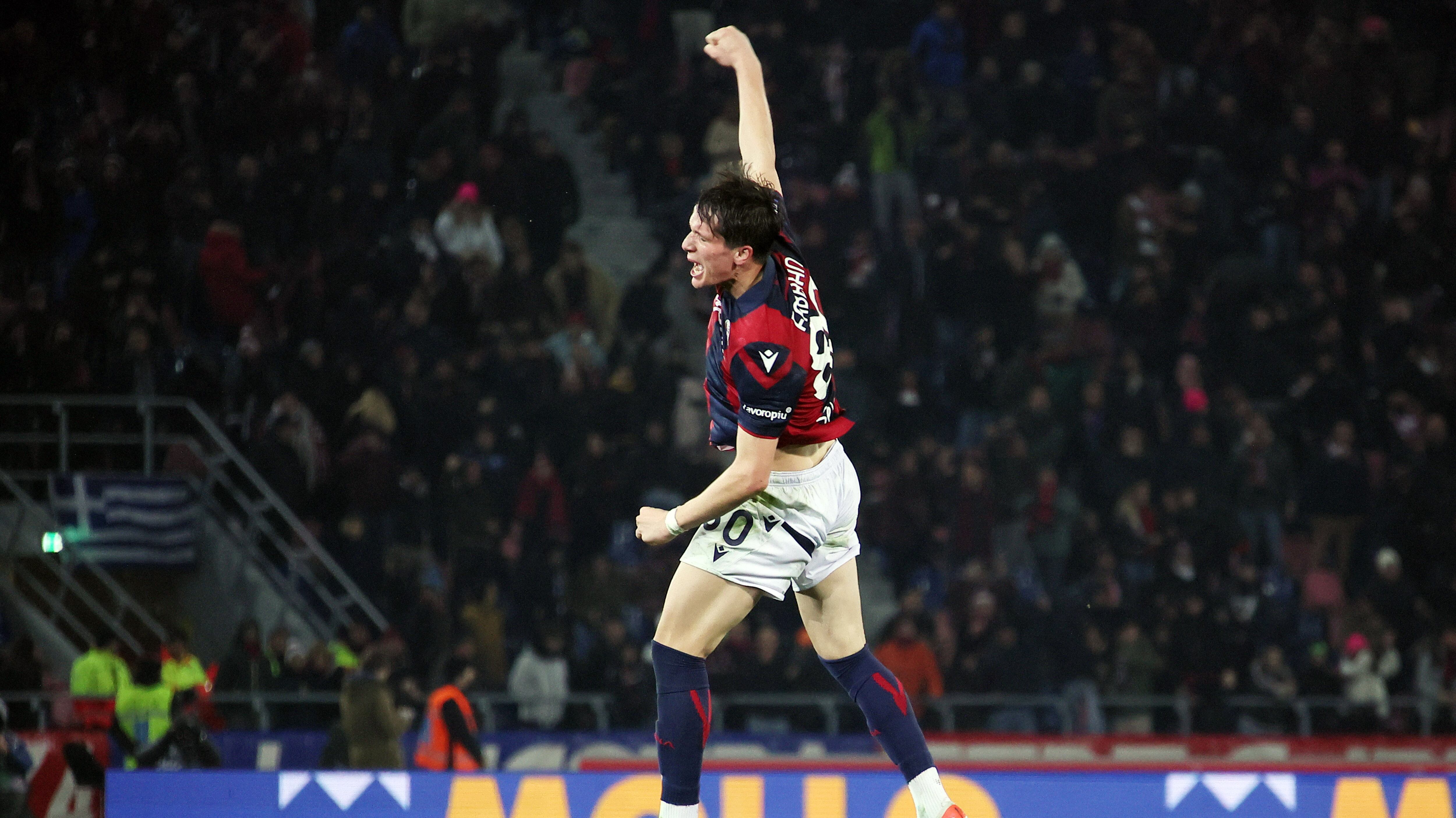 Il Bologna schianta in rimonta 4-2 il Sassuolo e torna in corsa per l’Europa