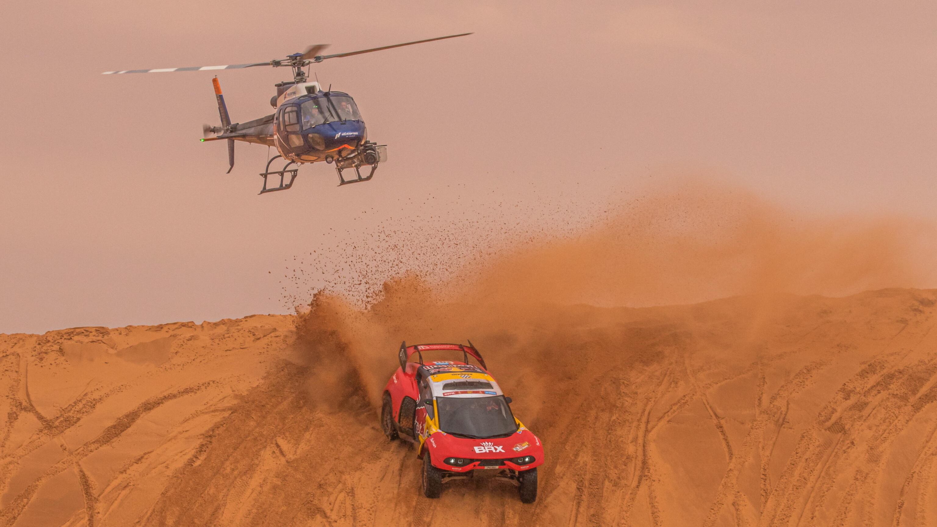 Turista italiano muore investito durante la Dakar 2023
