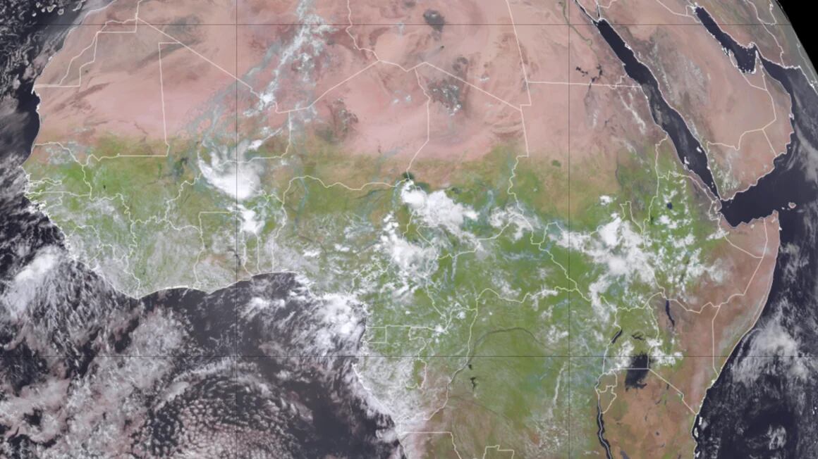 Il Sahara meridionale diventa "verde": quali sono le due cause