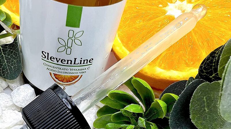 SlevenLine siero viso, acido ialuronico