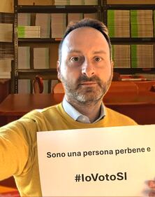 IoVotoSì: le foto dei lettori del Giornale 2