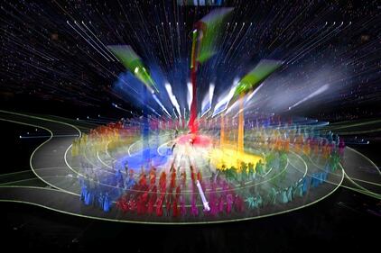 La cerimonia di apertura di Milano-Cortina 2026: le immagini più belle 2