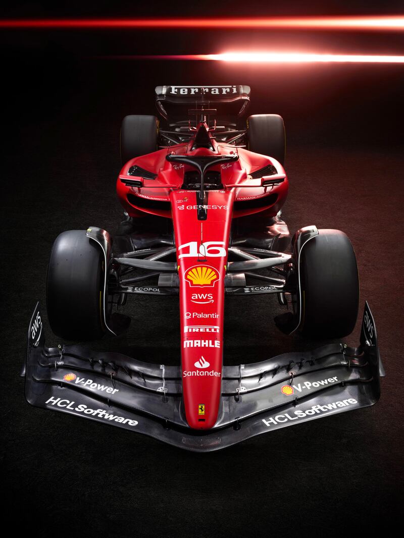 La Ferrari si svela il giorno si San Valentino 8