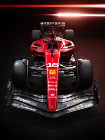 La Ferrari si svela il giorno si San Valentino 8