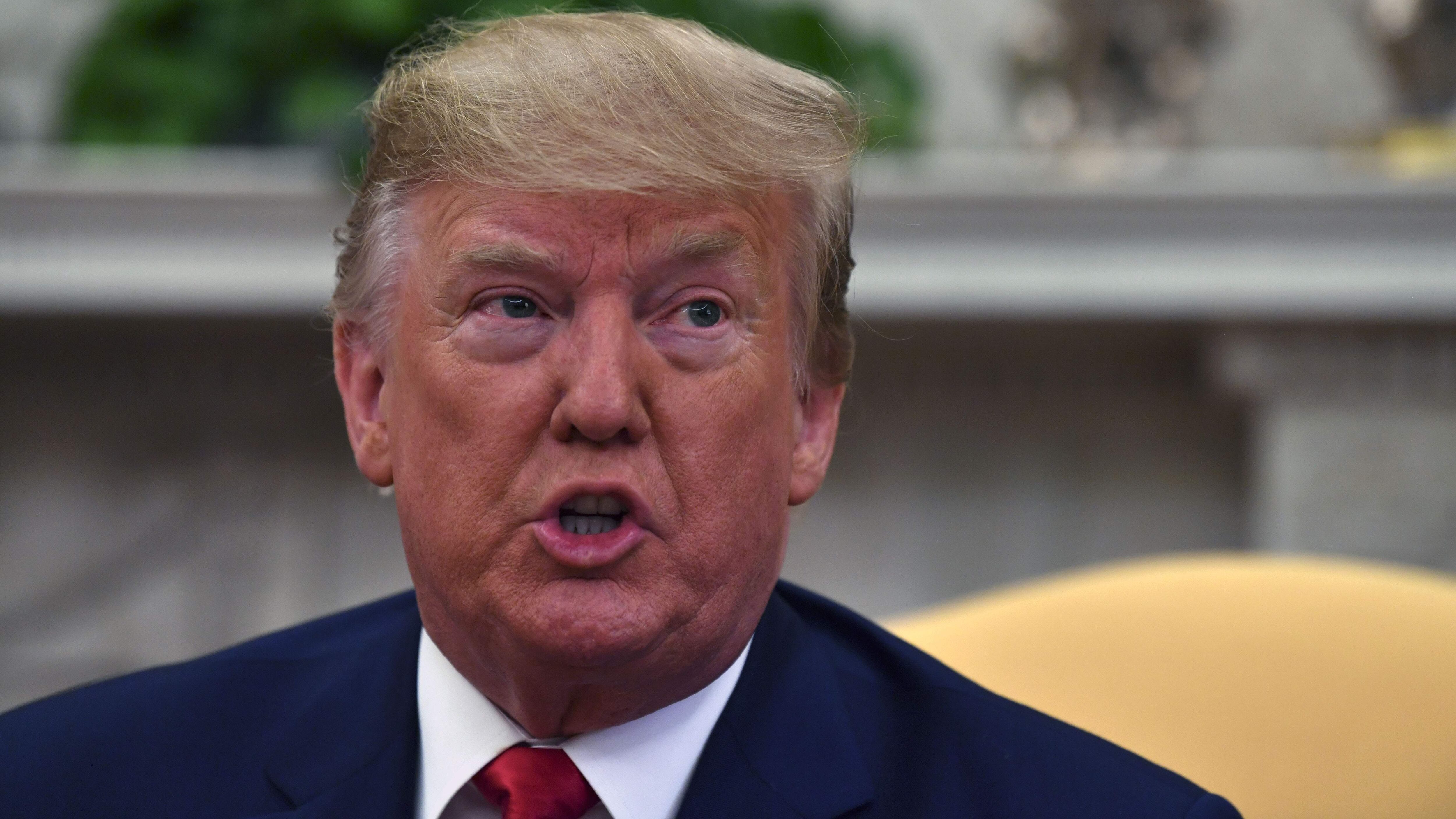 Borse Ue giù per i nuovi dazi di Trump