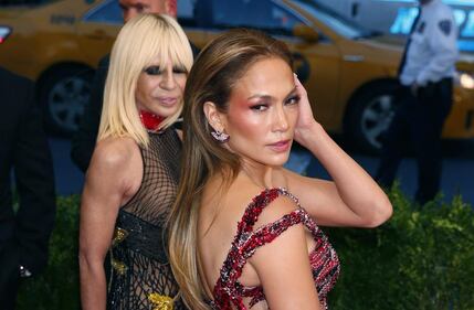 Met Gala 2015, parata di star a New York 52
