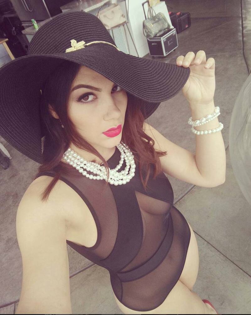 Valentina Nappi, tutte le provocazioni su Instagram 4