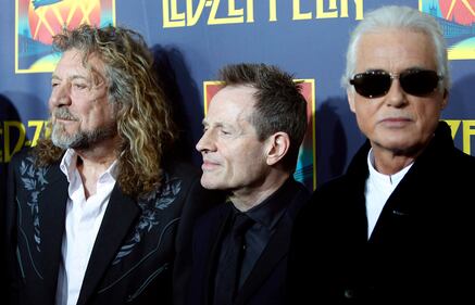 Led Zeppelin: foto 10