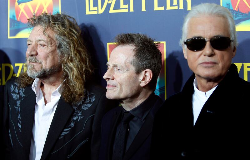 Led Zeppelin: foto 10