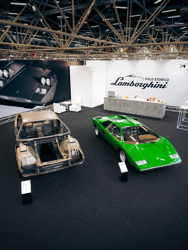 Lamborghini