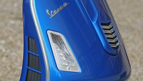 Prova Vespa 300 Gts ABS 26