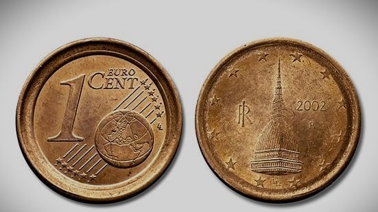 Avete questa moneta da un centesimo? Può valere circa 7mila euro. Come riconoscerla