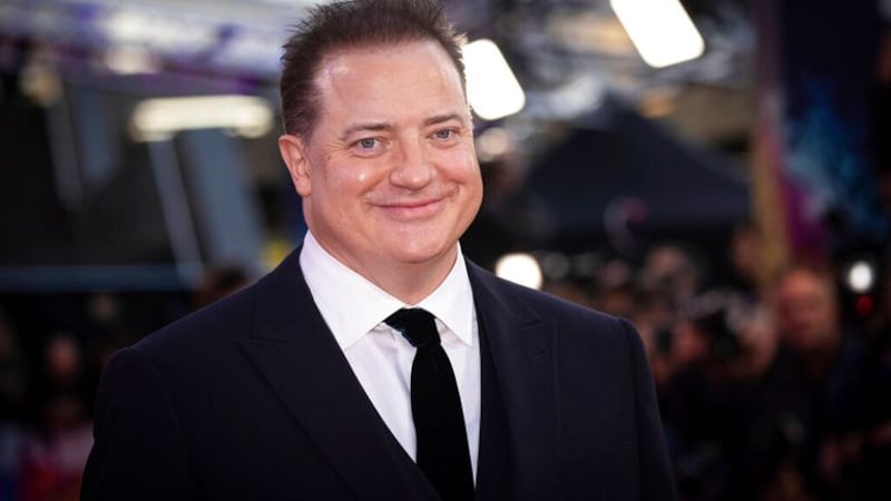 Brendan Fraser