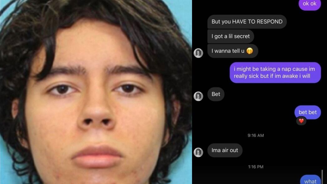 "Io sto per...". Su Instagram i messaggi del killer di Uvalde prima della strage
