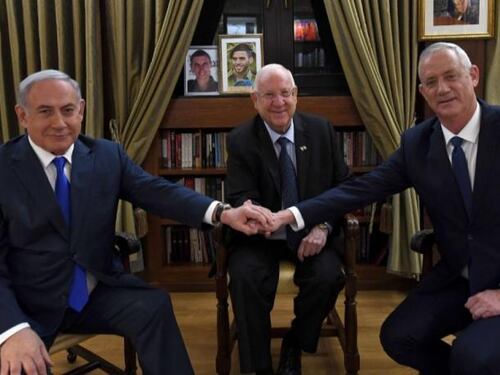 Gantz vota contro Bibi: l'ombra di nuove elezioni ora si allunga su Israele