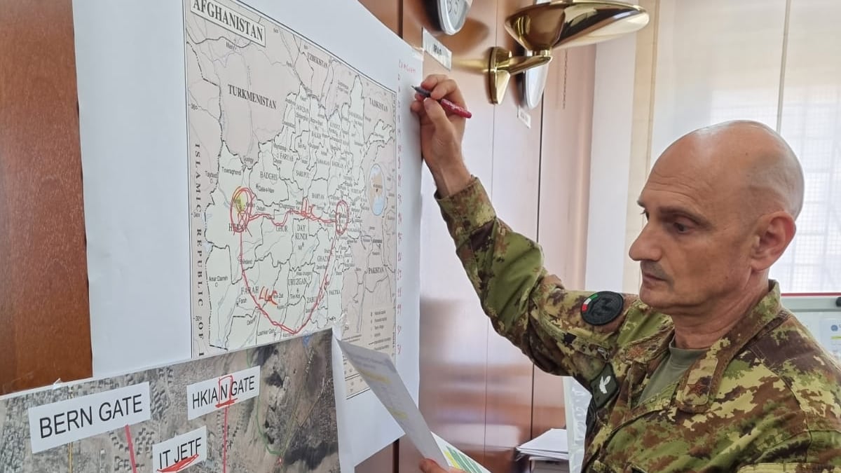 Difesa, il generale Portolano nominato nuovo capo di Stato maggiore