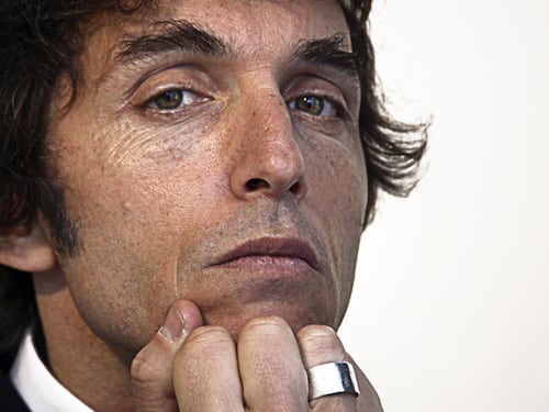 Cruciani:"Cinico, ma divento Zanzara solo dopo la morte di mio padre"