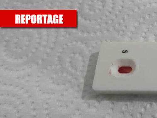 "Ci basta una goccia di sangue": così il test rapido trova il virus