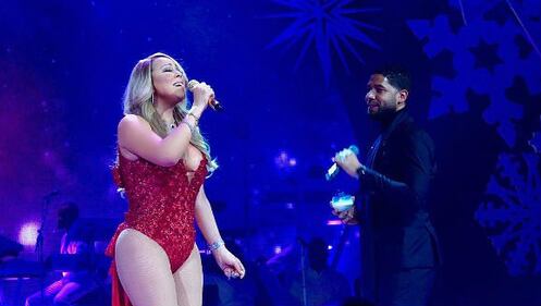 Mariah Carey sexy, gli scatti 2
