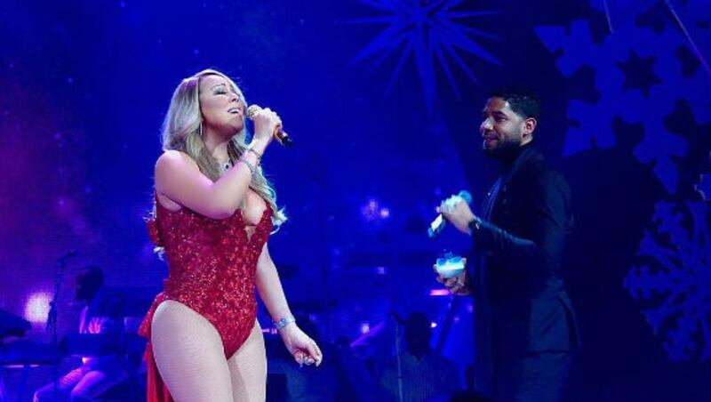 Mariah Carey sexy, gli scatti 2