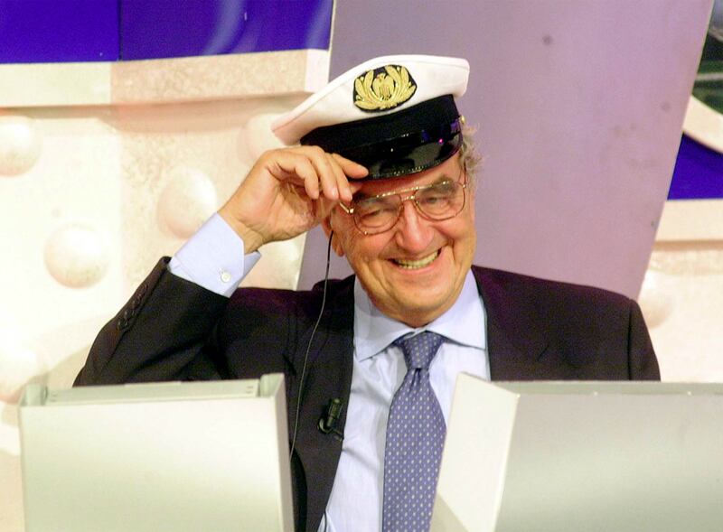 Addio a PIzzul, gigante del giornalismo sportivo 8