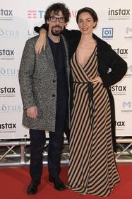 Andrea Delogu e Francesco Montanari, le foto più belle 3