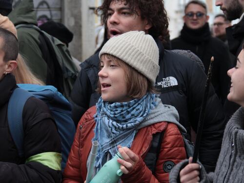 Greta, l'attivista ha perso la voce: contestata sui social