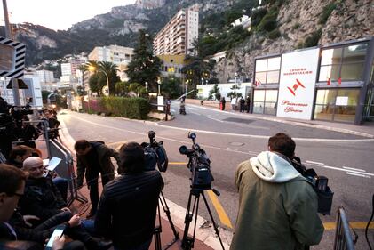 Principato di Monaco, nati i gemelli di Alberto e Charlene 4