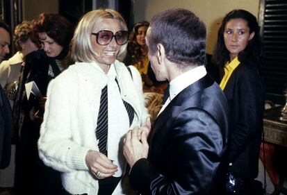Sandra Mondaini, le foto più belle 7