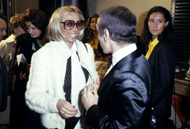 Sandra Mondaini, le foto più belle 7