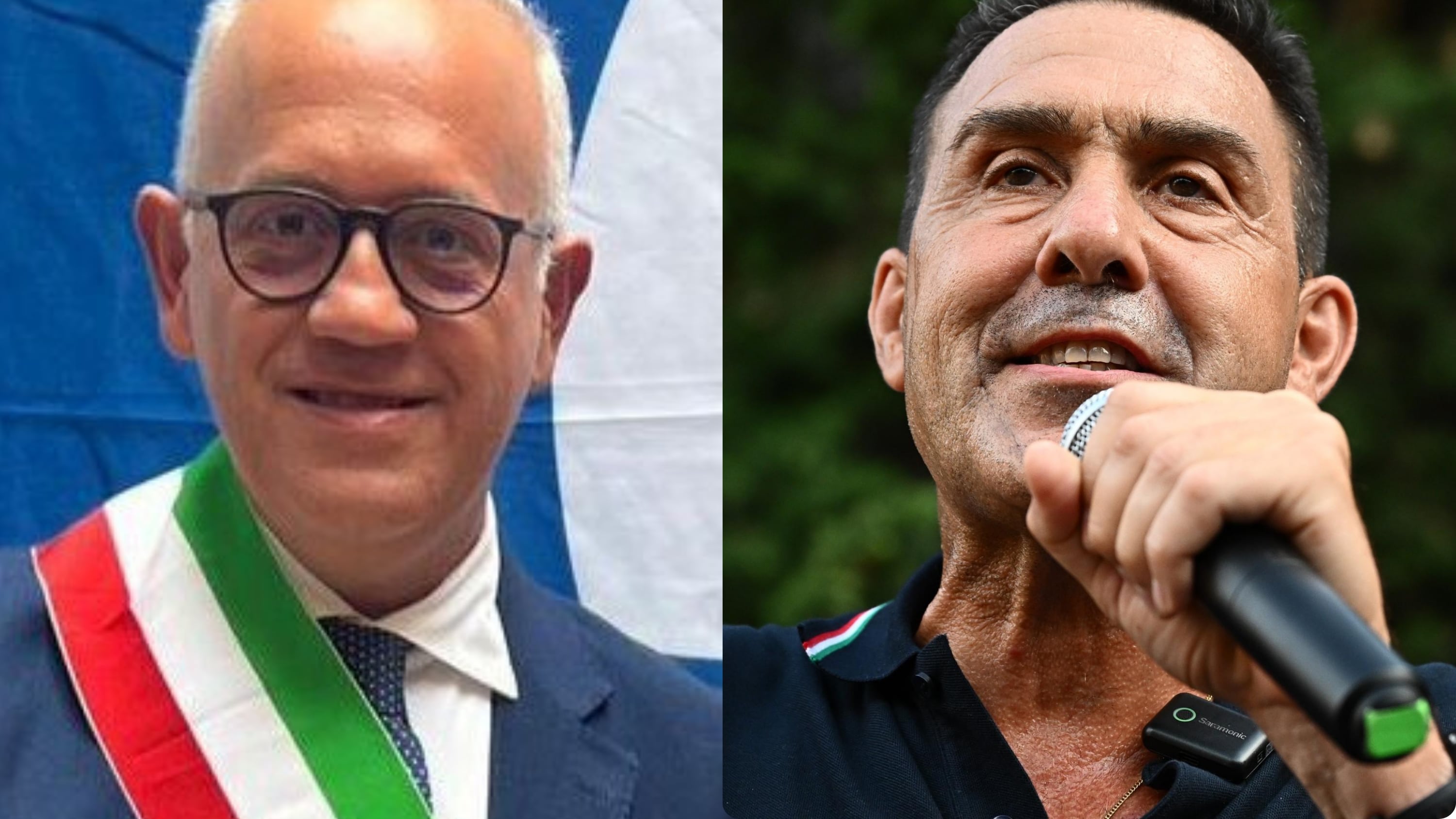 Ciarapica e Vannacci