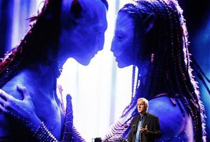 "Avatar", i protagonisti del film: foto 15