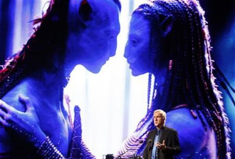 "Avatar", i protagonisti del film: foto 15