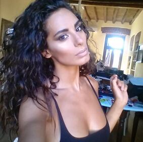 Raffaella Modugno, foto hot per For Men 28