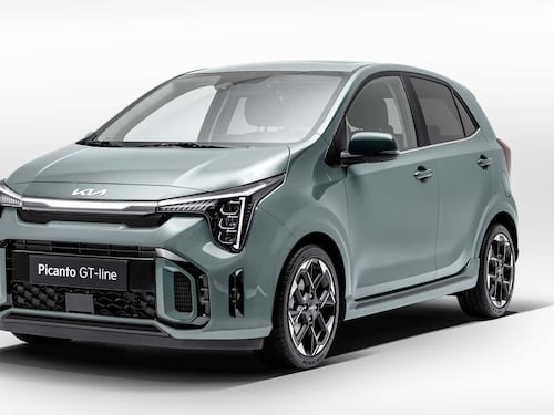 Kia Picanto 2023, svelate le prime immagini e caratteristiche del restyling