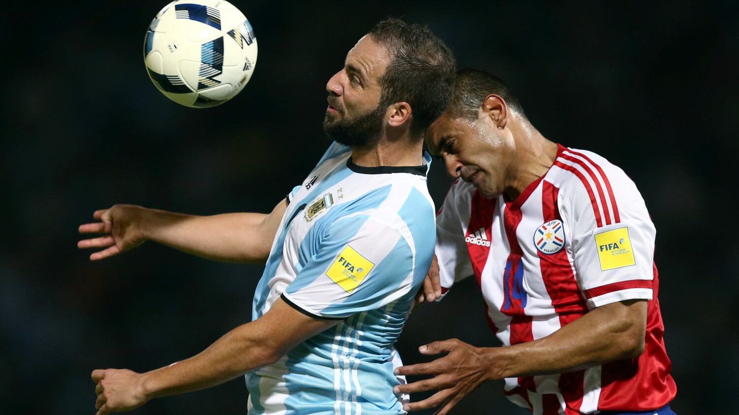 Qualificazioni Mondiali 2018: stecca l'Argentina, vola il Brasile
