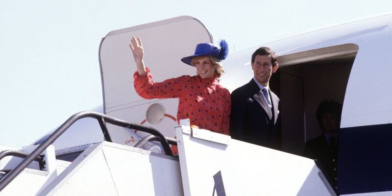 Lady Diana, la storia in foto 9
