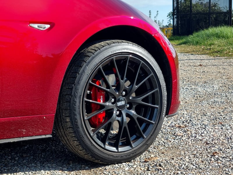 Mazda MX-5 2023: guarda la la gallery della sportiva più accessibile in commercio 14