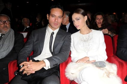 Gabriel Garko e la storia con Adua Del Vesco 4