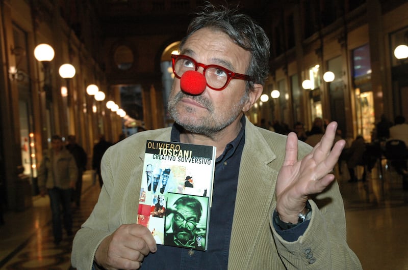 Oliviero Toscani, storia di un fotografo che ha fatto la storia 2